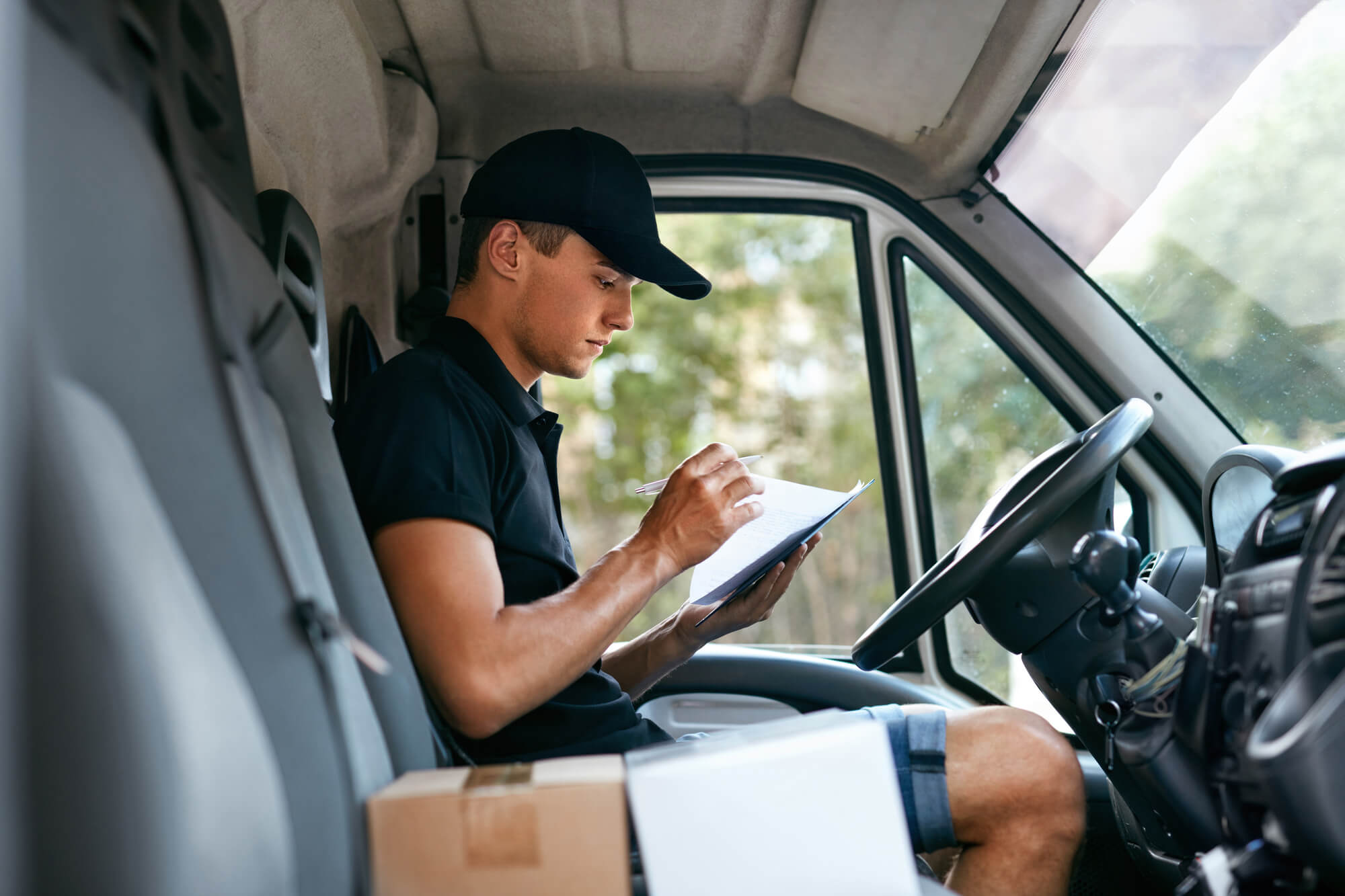 Delivery Person